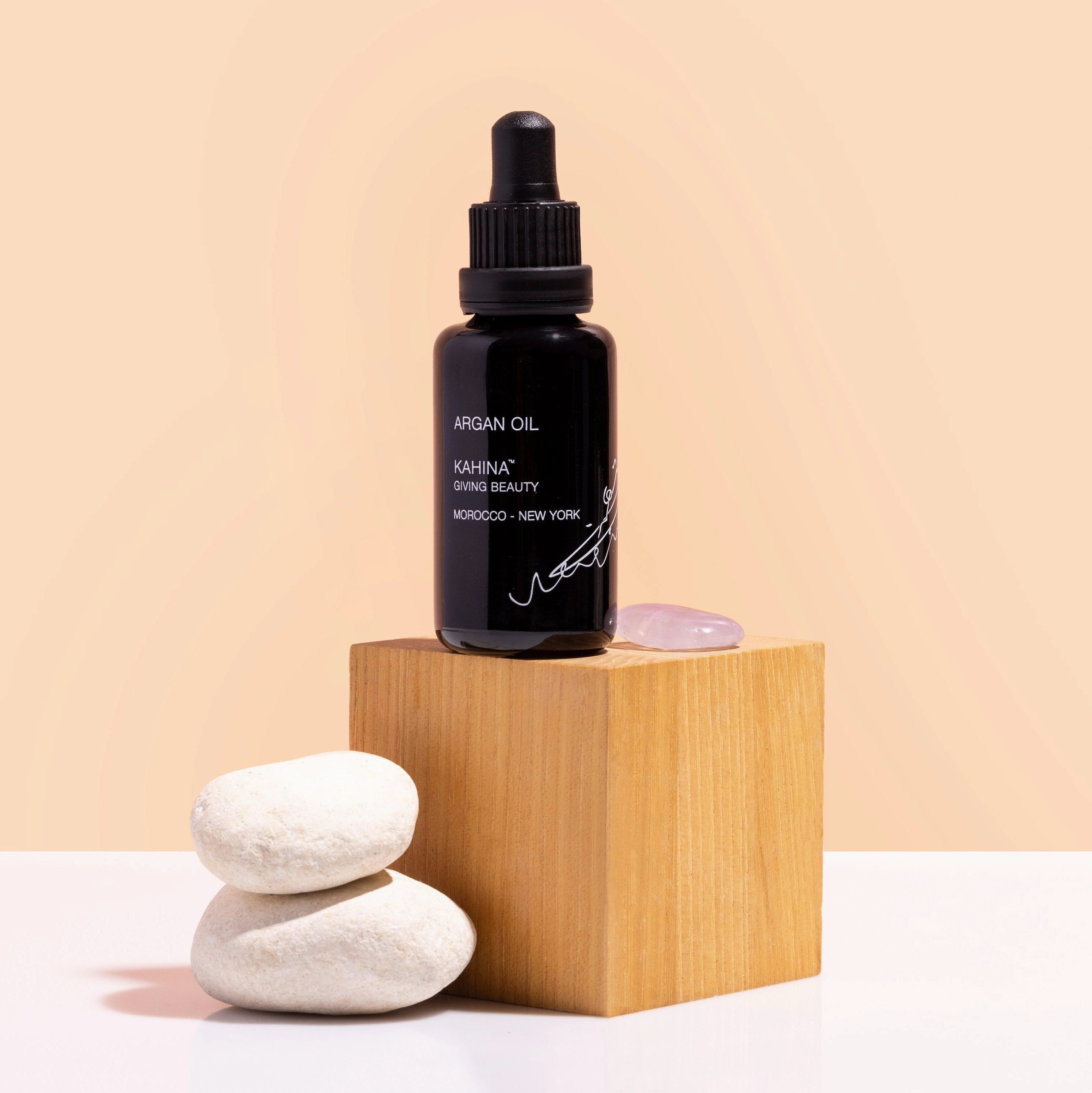 100% Argan Oil