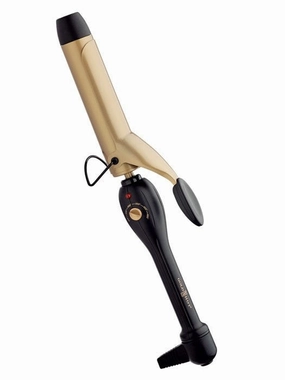 1 1/4" Professional Ceramic Spring Iron | DISCONTINUED