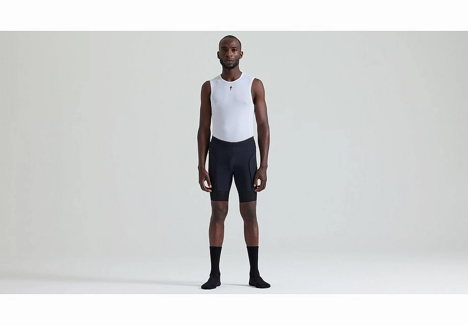 2025 SPECIALIZED PRIME S-WORKSAT MENS LINER SHORT - X-LARGE, BLACK