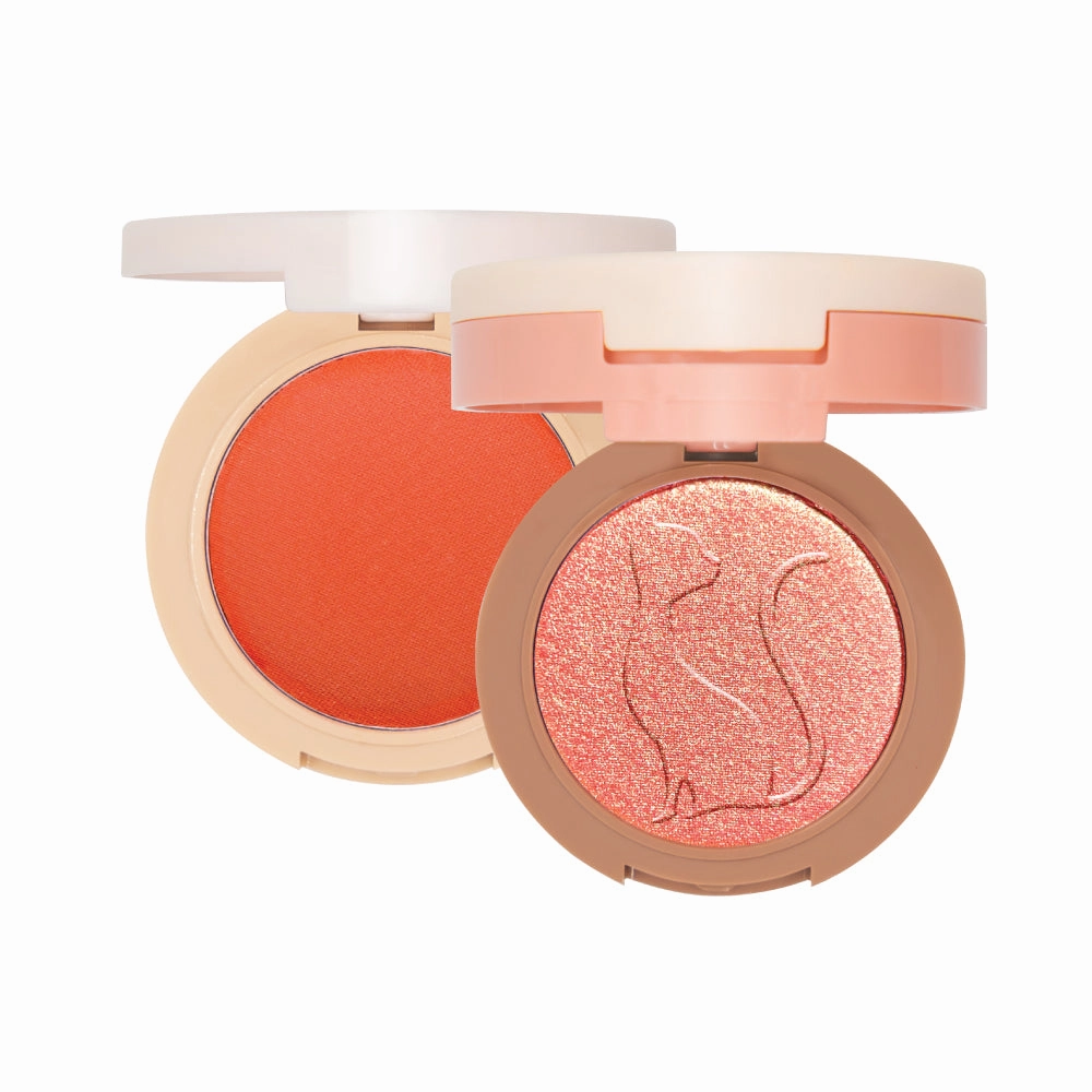 2 in 1 Piece Of Cake Blush   Highlighter