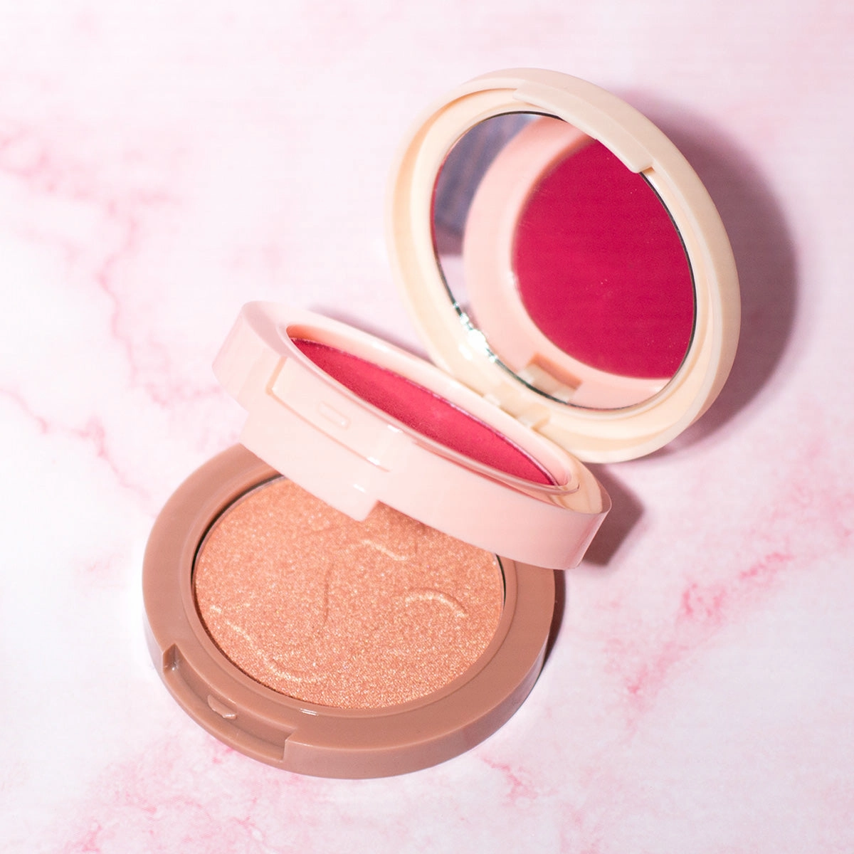 2 in 1 Piece Of Cake Blush   Highlighter