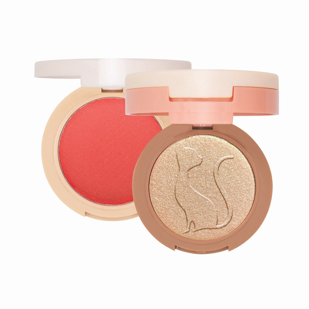 2 in 1 Piece Of Cake Blush   Highlighter