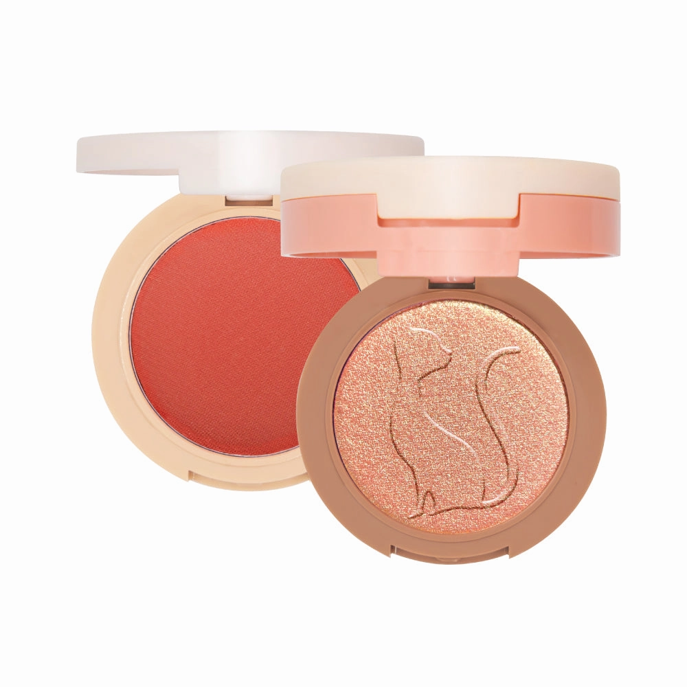 2 in 1 Piece Of Cake Blush   Highlighter