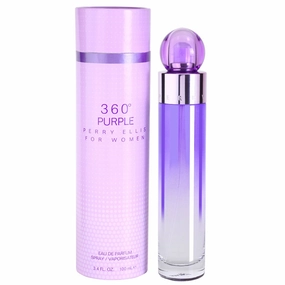 360 Purple by Perry Ellis 100ml EDP