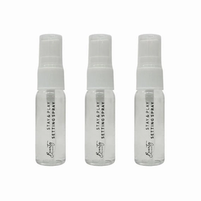 3x Beauty Buddy Stay & Play Setting Spray 03 Lavender 20ml