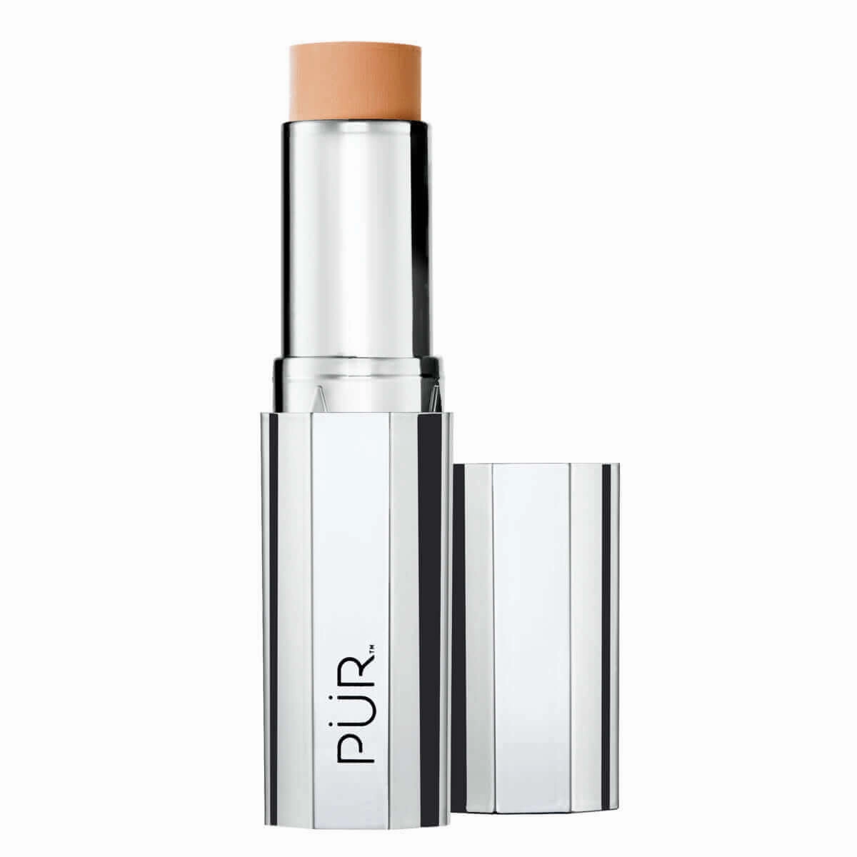 4-in-1 Foundation Stick Cream-to-Velvet Matte Foundation