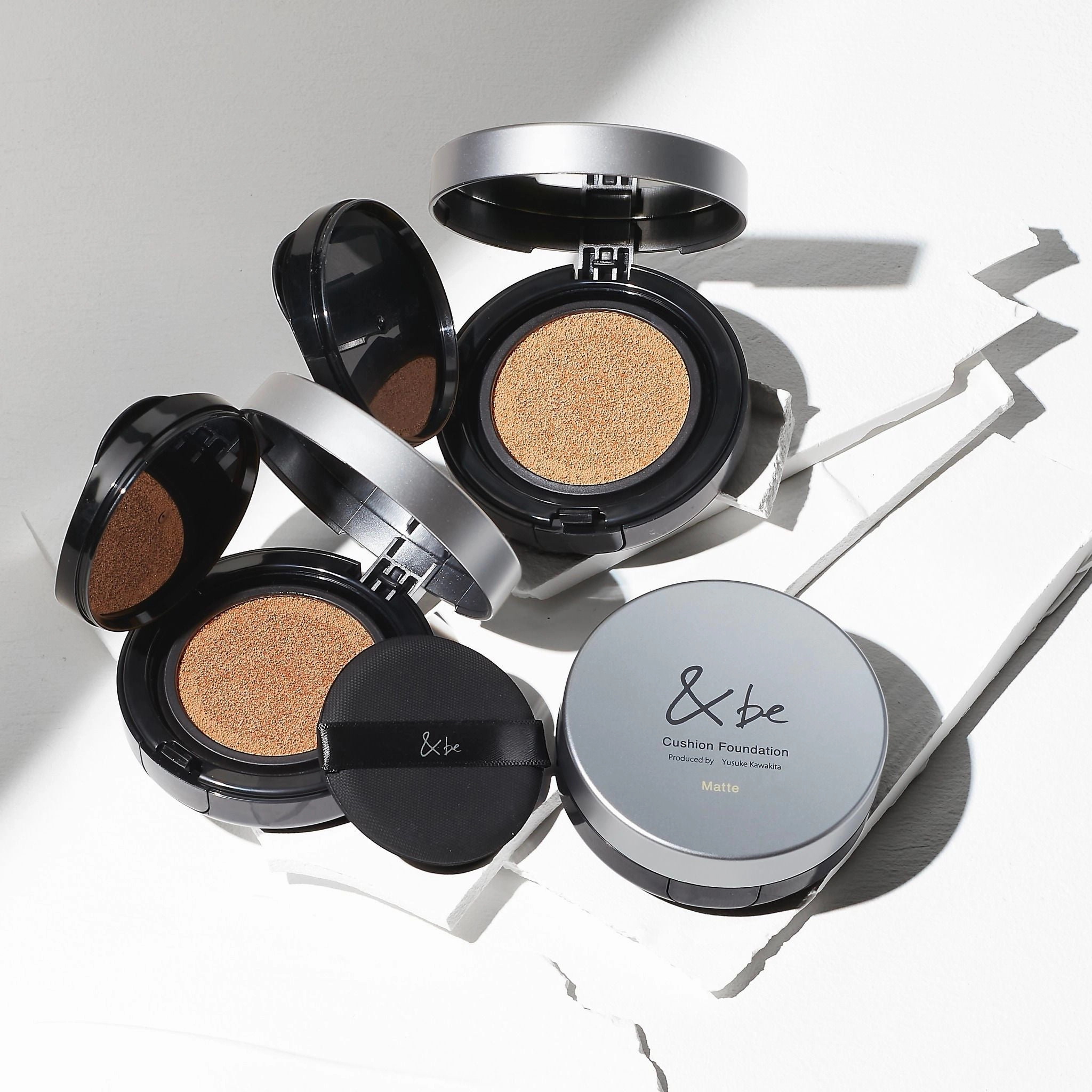 &be Cushion Foundation Matte