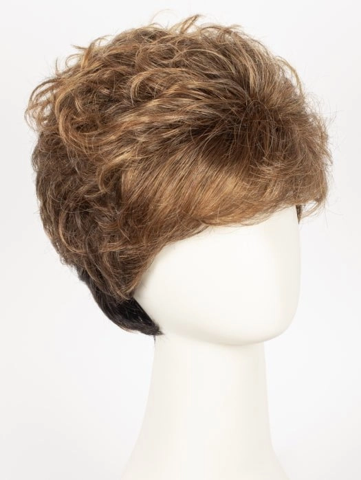 Acclaim Large | Synthetic Wig (Basic Cap)