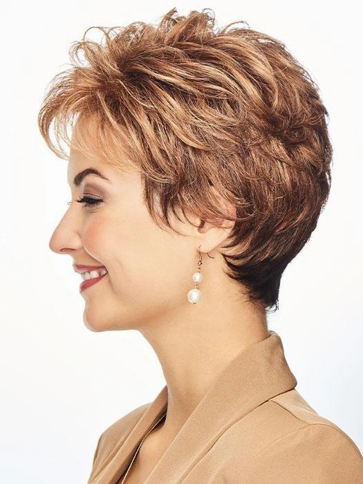 Acclaim Petite | Synthetic Wig (Basic Cap)