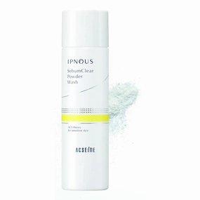ACSEINE IPNOUS SebumClear Powder Wash