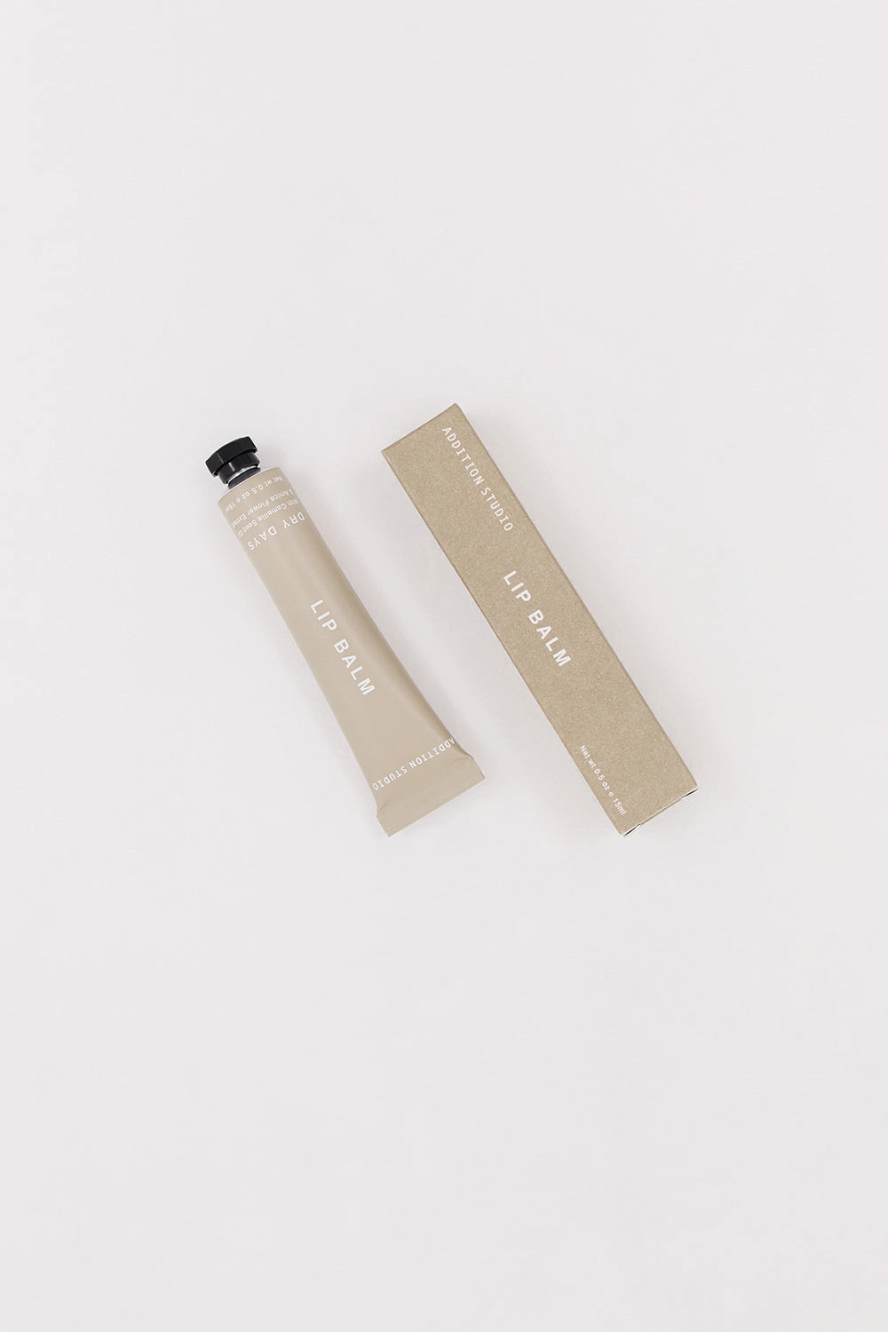 ADDITION STUDIO DRY DAYS LIP BALM