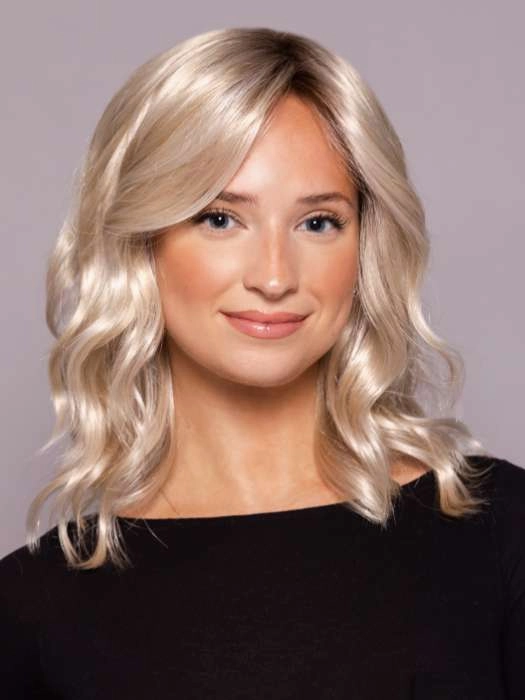 Aeri | Synthetic Lace Front Wig (Mono Top)