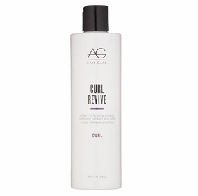 AG Hair Care Curl Revive Hydrating Shampoo 10 oz