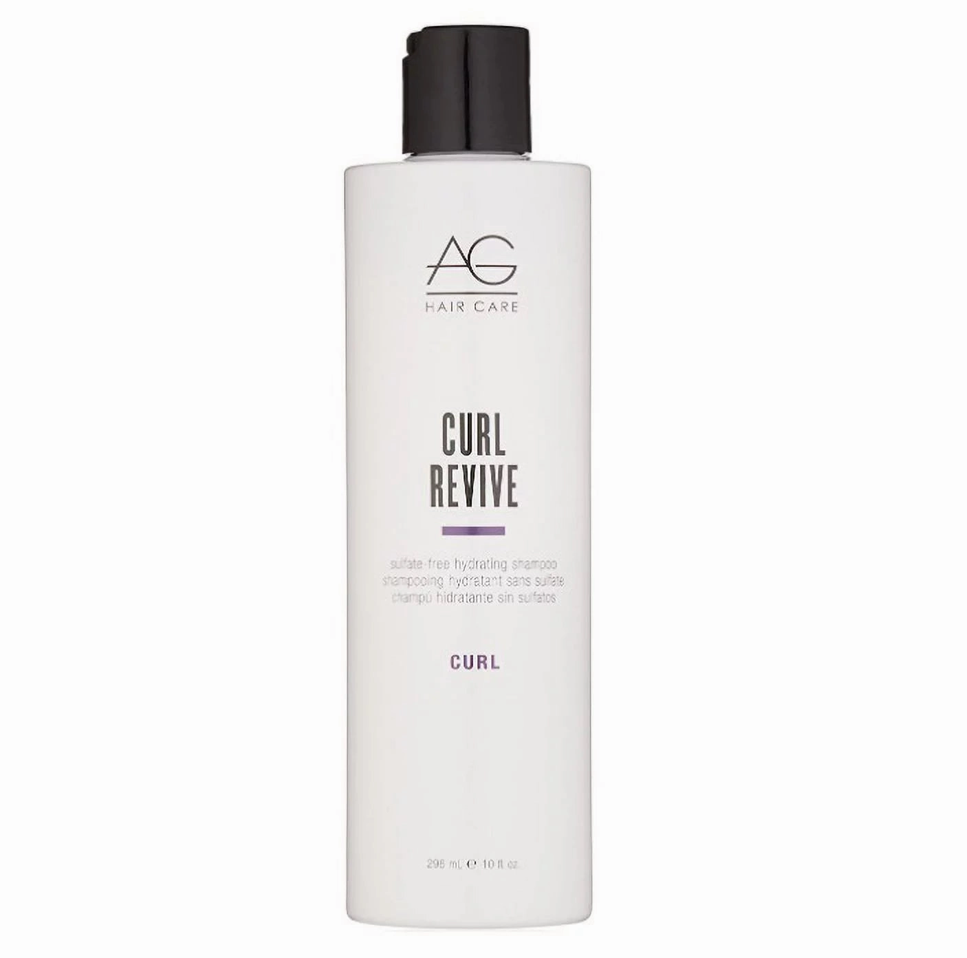 AG Hair Care Curl Revive Hydrating Shampoo 10 oz
