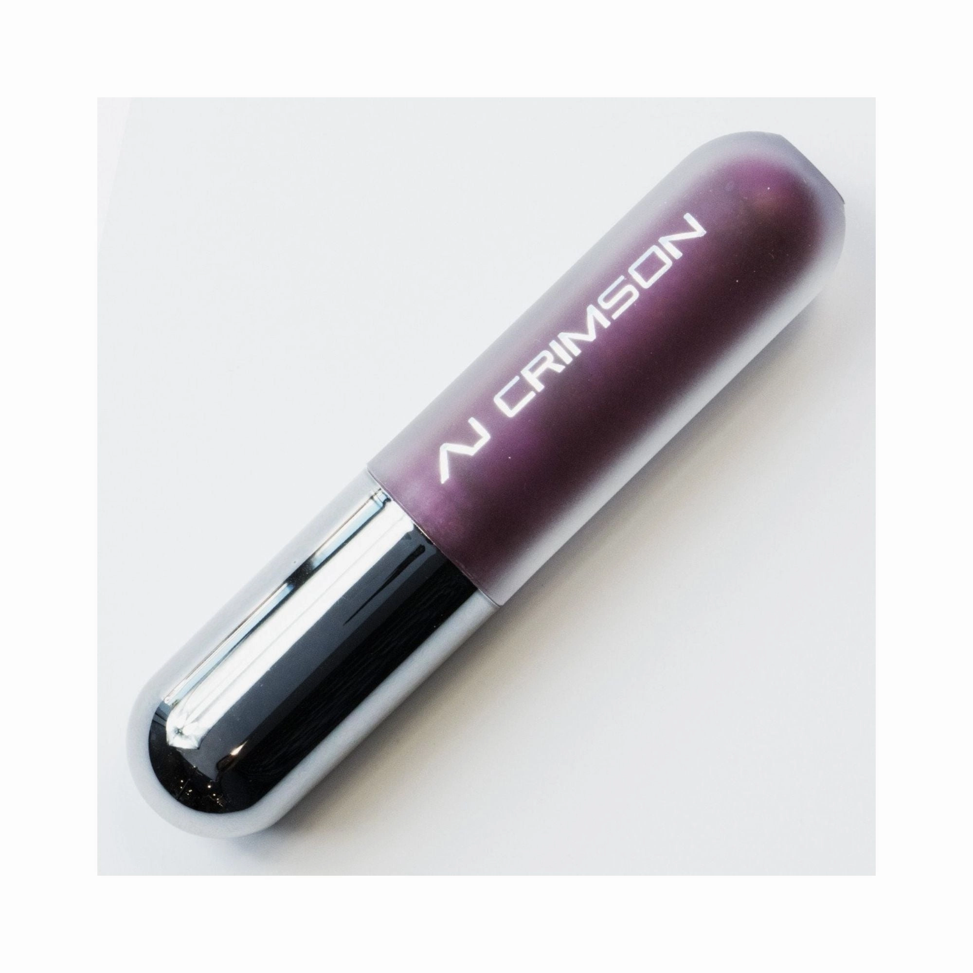 AJ Crimson Metallic Lip Gloss