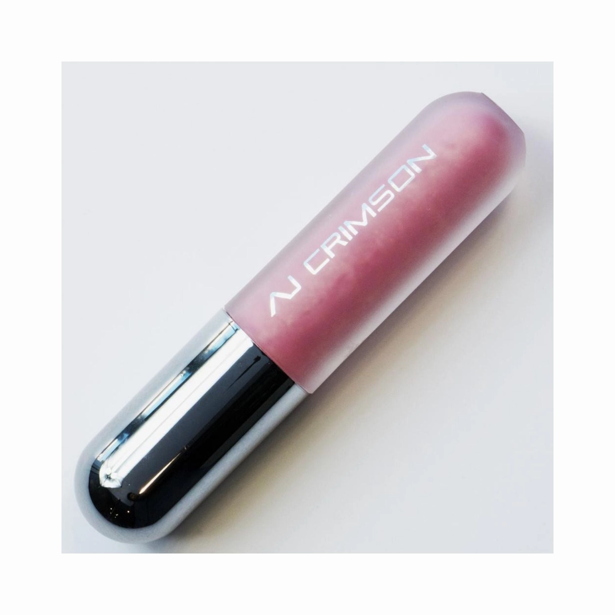 AJ Crimson Metallic Lip Gloss