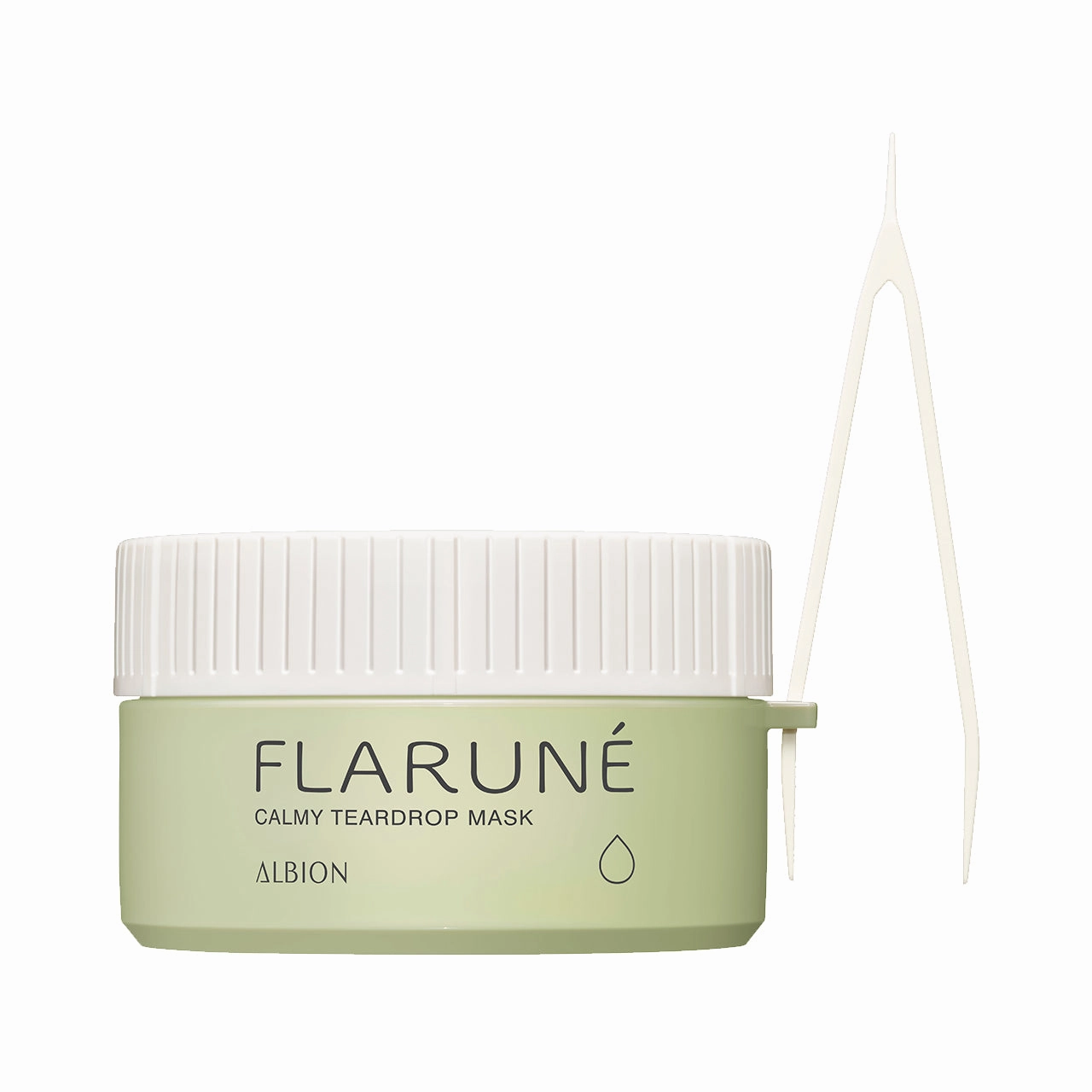 ALBION FLARUNÉ Calmy Teardrop Mask