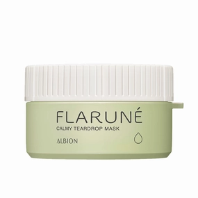 ALBION FLARUNÉ Calmy Teardrop Mask