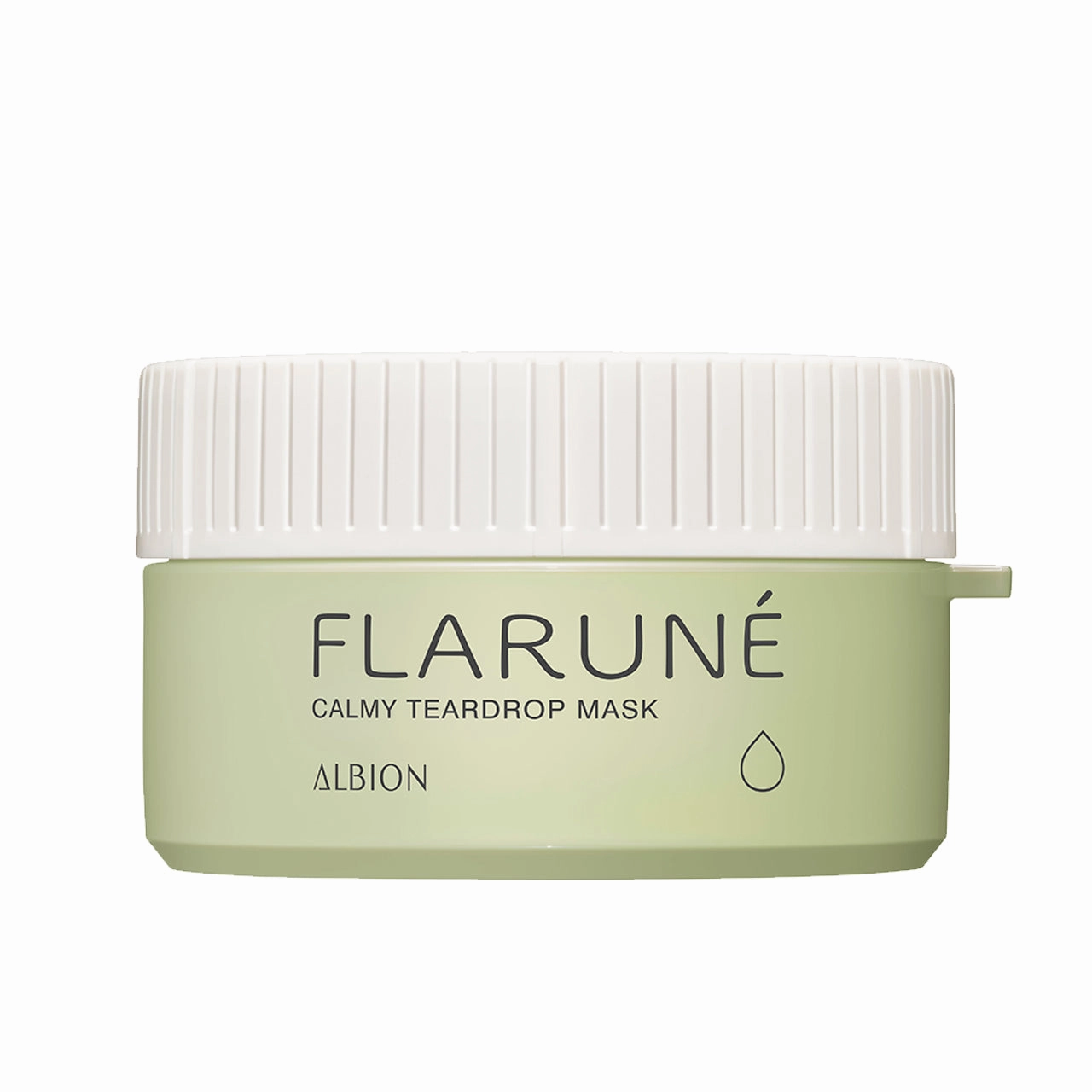 ALBION FLARUNÉ Calmy Teardrop Mask