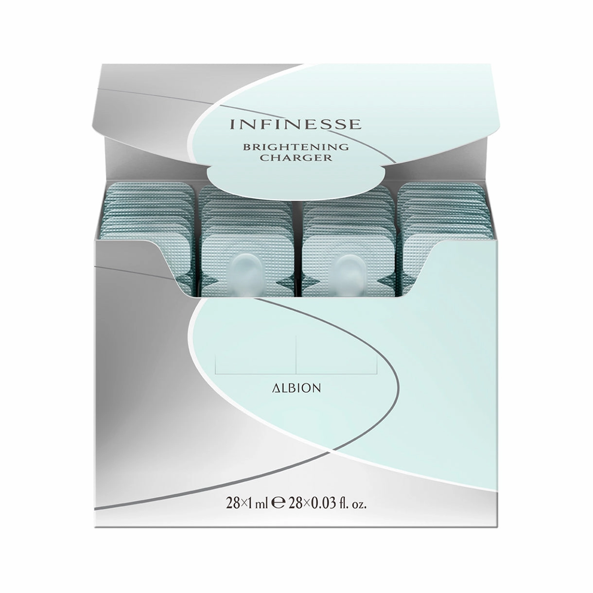 ALBION Infinesse Brightening Charger