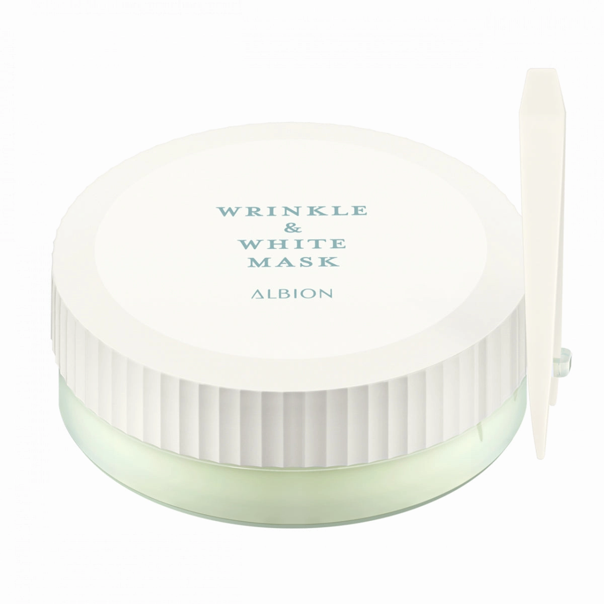 ALBION Wrinkle & White Mask