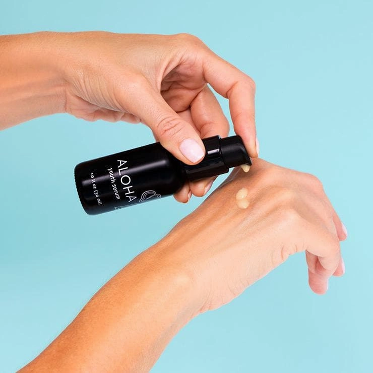 Aloha Youth Serum