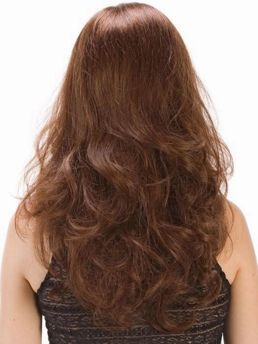 Amber H-Mono | Human Hair Wig (Mono Top)