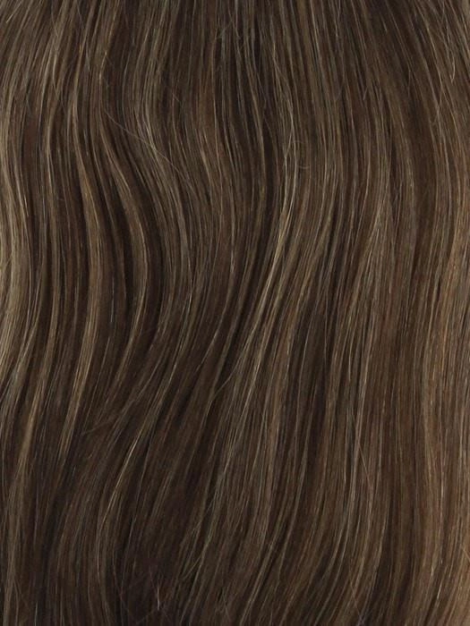 Amber H-Mono | Human Hair Wig (Mono Top)