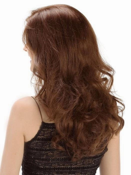 Amber H-Mono | Human Hair Wig (Mono Top)