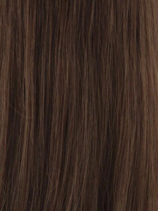 Amber H-Mono | Human Hair Wig (Mono Top)