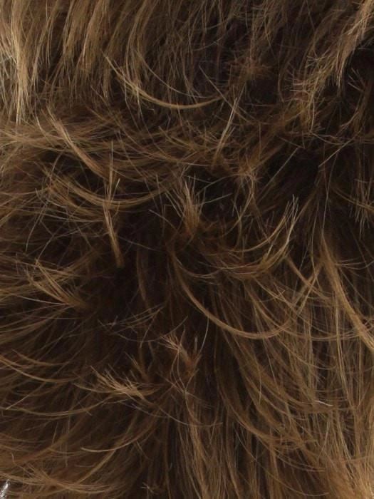 Amber H-Mono | Human Hair Wig (Mono Top)