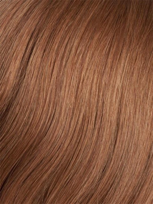Amber H-Mono | Human Hair Wig (Mono Top)