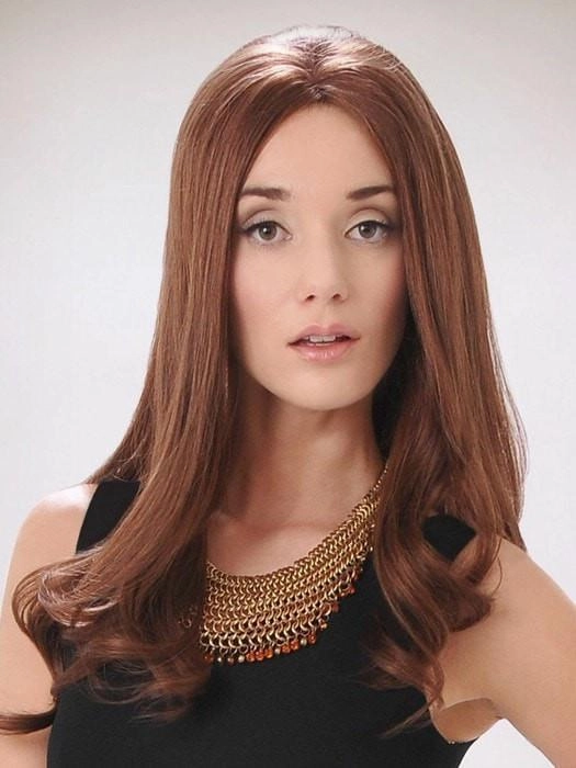 Amber H-Mono | Human Hair Wig (Mono Top)