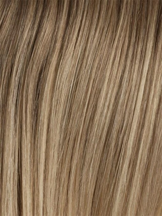 Amber H-Mono | Human Hair Wig (Mono Top)