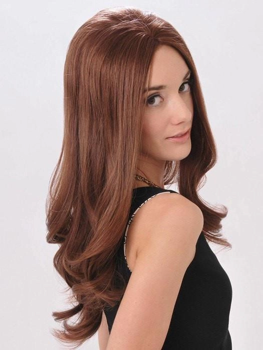 Amber H-Mono | Human Hair Wig (Mono Top)