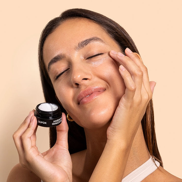 Ambrosia Immortalis Eye Mask