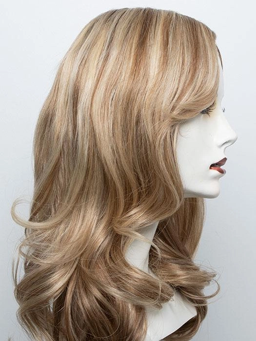 Angie Exclusive | Remy Human Hair Lace Front Wig (Hand-Tied)