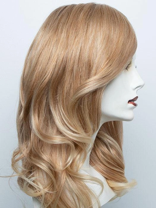 Angie Exclusive | Remy Human Hair Lace Front Wig (Hand-Tied)