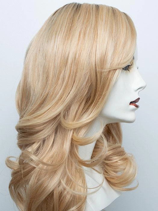 Angie Exclusive | Remy Human Hair Lace Front Wig (Hand-Tied)