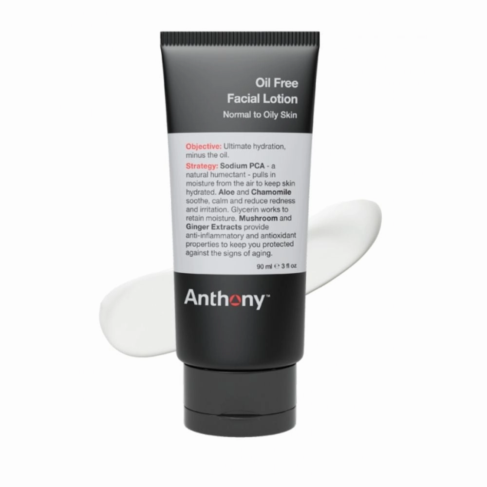 Anthony Oil Free Facial Lotion 3oz