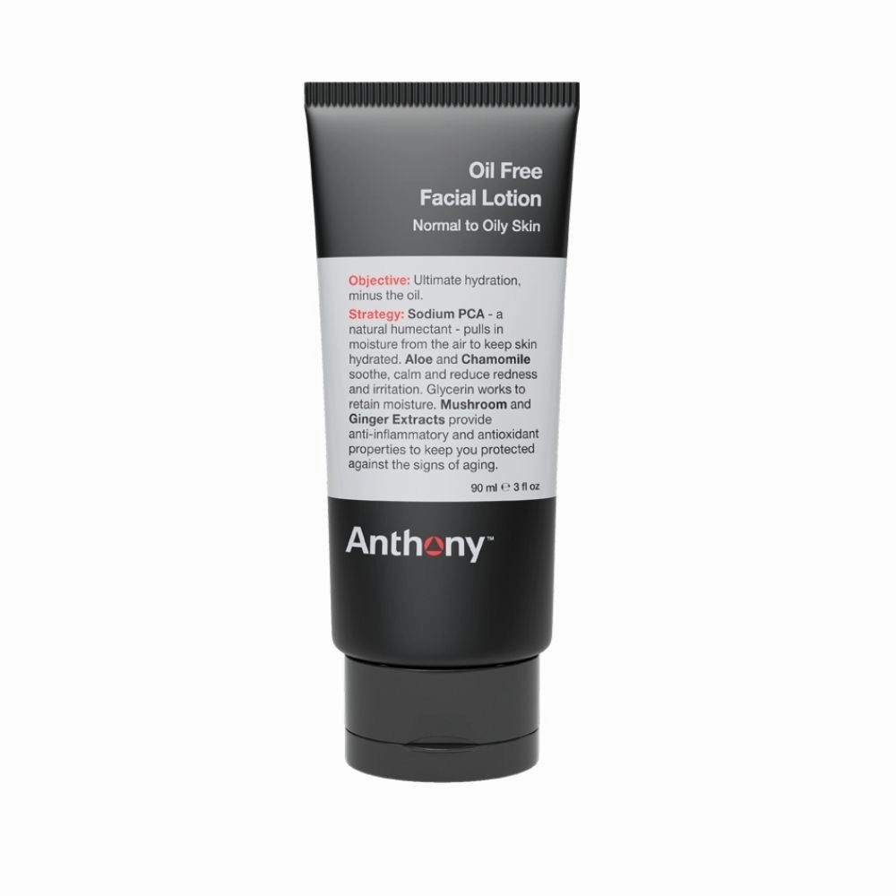 Anthony Oil Free Facial Lotion 3oz