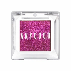 ANYCOCO Yujingzi Series – Photochromic Ultra-Glitter Mono Eyeshadow