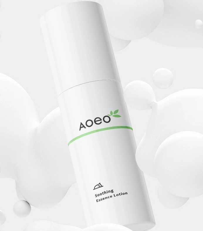 AOEO Plant Extract Soothing Essence Lotion
