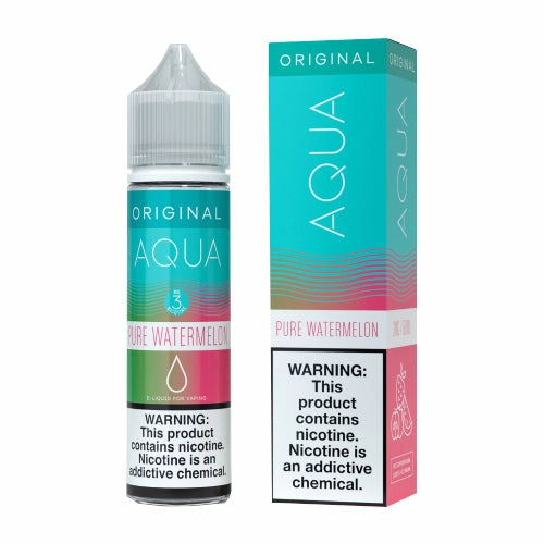 Aqua eJuice Synthetic - Pure Watermelon
