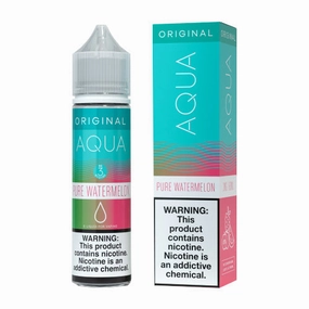 Aqua eJuice Synthetic - Pure Watermelon