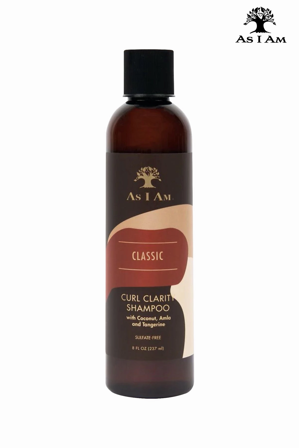 AS I AM CLASSIC CURL CLARITY SHAMPOO 8oz