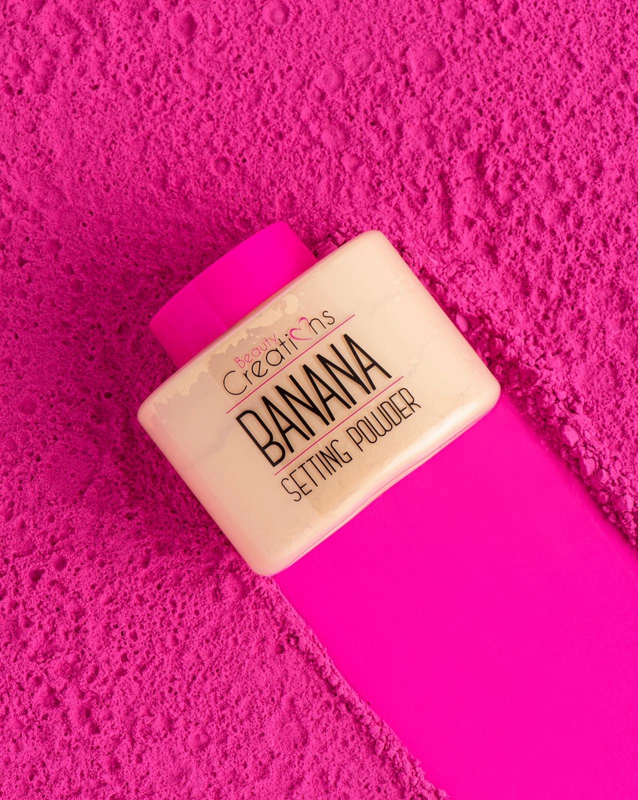 Banana Setting Powder