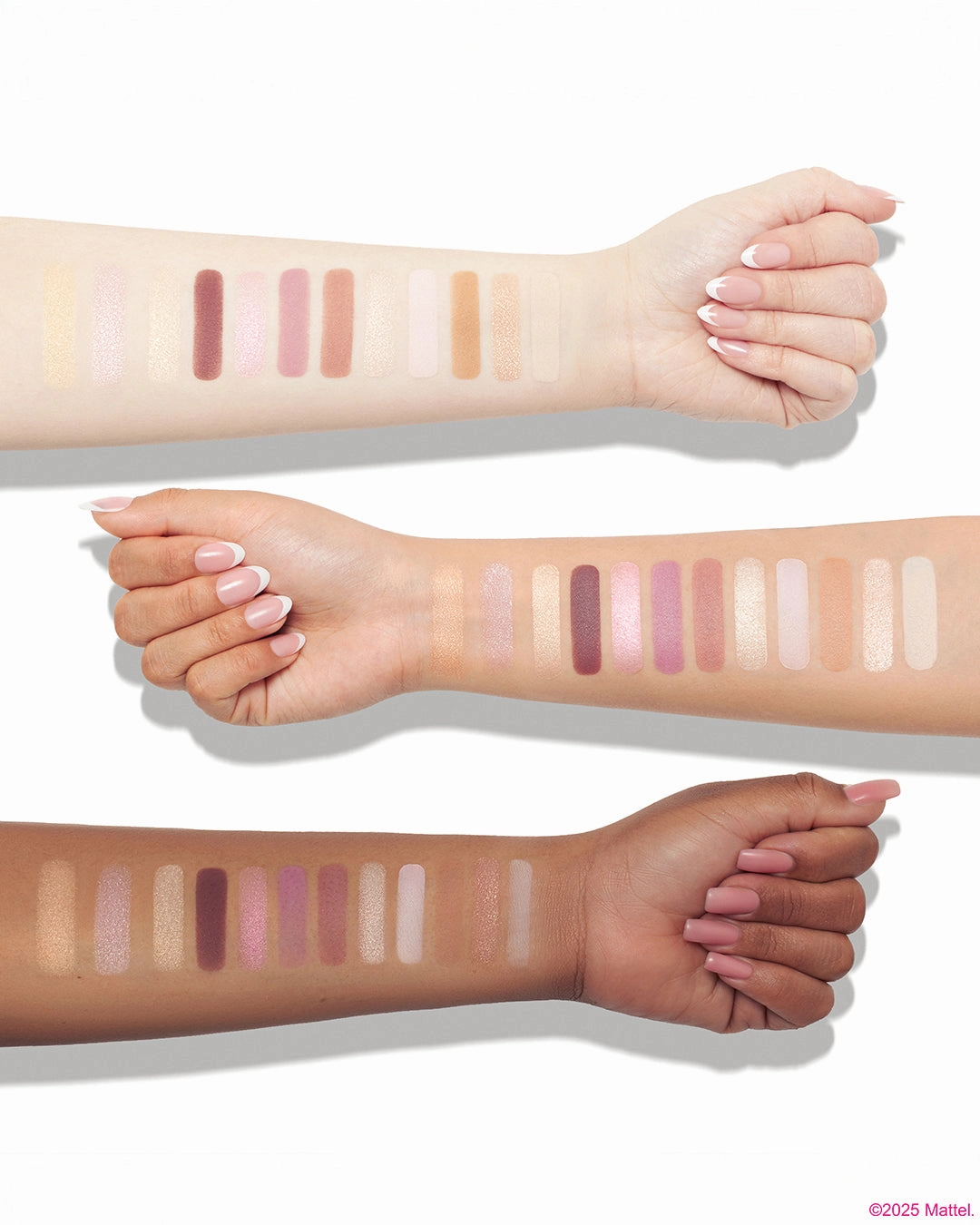 Barbie "Hello World" Shadow Palette
