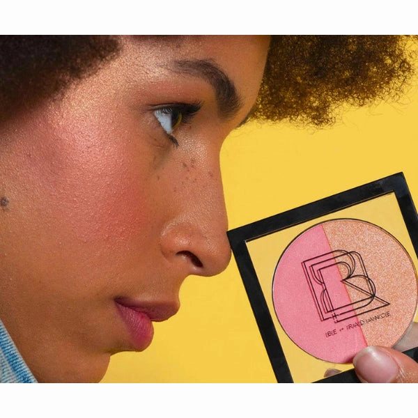 Be   Radiance COLOR GLOW Probiotic Blush Highlighter