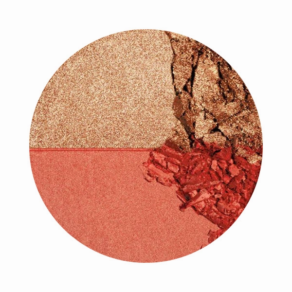 Be   Radiance COLOR GLOW Probiotic Blush Highlighter